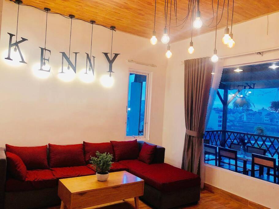 ダラット Kenny Houseヴィラ エクステリア 写真