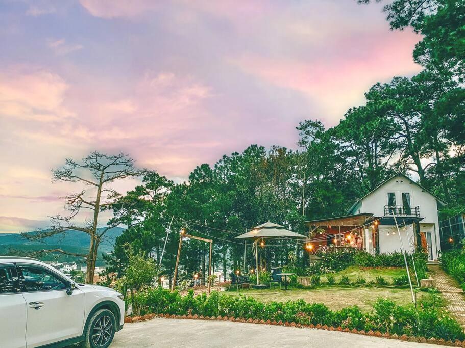 ダラット Kenny Houseヴィラ エクステリア 写真